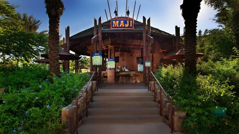 Hotel Disney's Animal Kingdom Lodge