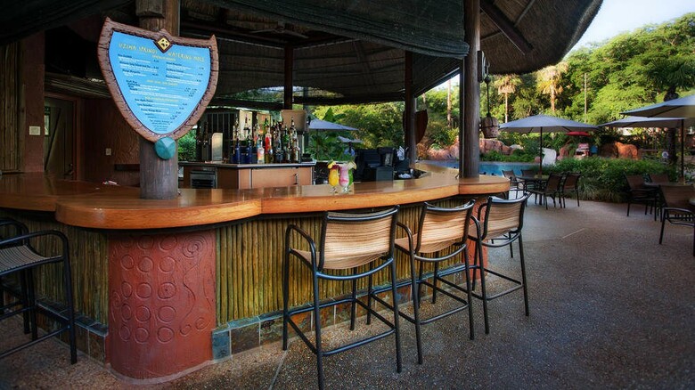 Hotel Disney's Animal Kingdom Lodge