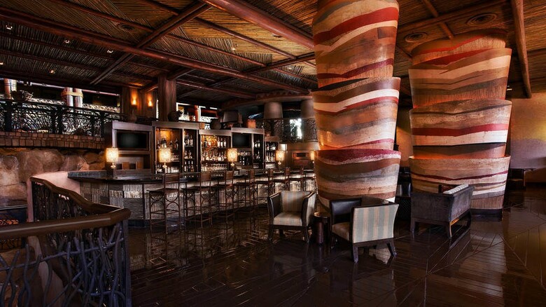 Hotel Disney's Animal Kingdom Lodge