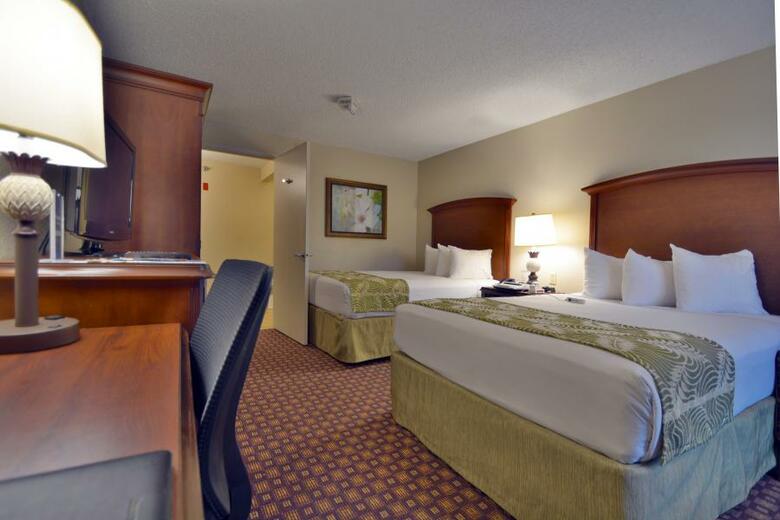Hotel Rosen Inn International