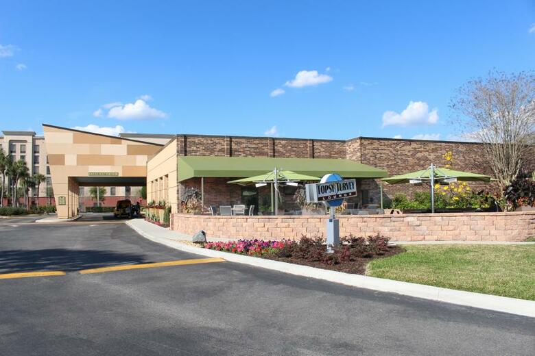 Hotel Rosen Inn International