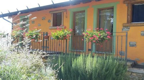Agroturismo Agriturismo Zertin