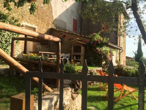 Rustico Sulle Colline Toscane