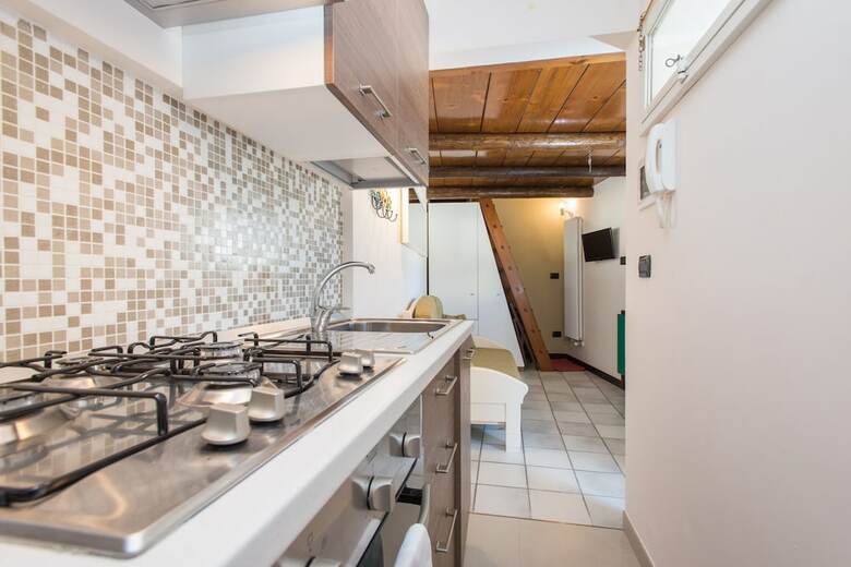Apartamento Il Garbino