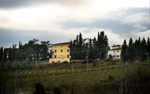 Villa Fattoria La Collina