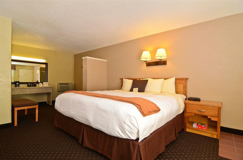 Hotel Best Western Turquoise Inn