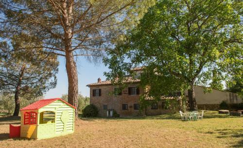 Agroturismo Agriturismo Podere Caggiolo