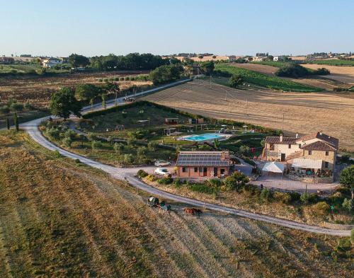 Agroturismo Agriturismo San Silvestro