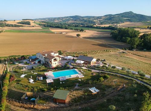 Agroturismo Agriturismo San Silvestro