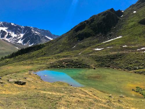 Hotel Bergh�tte Ski Maseben