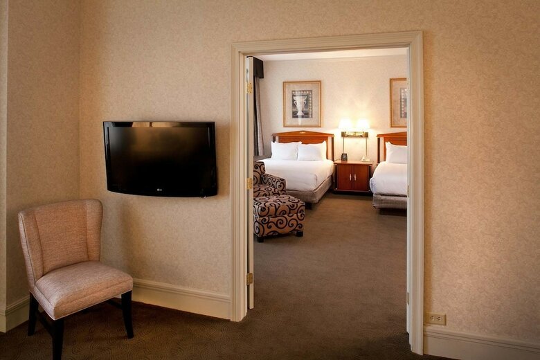 Hotel Hilton Cincinnati Netherland Plaza