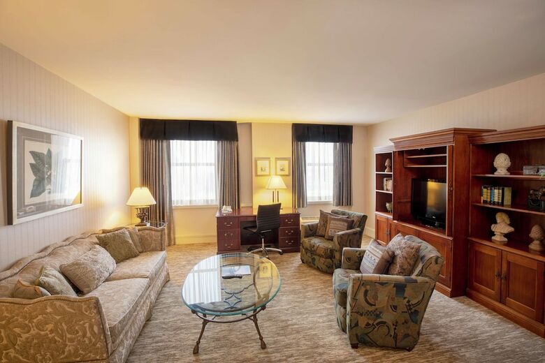 Hotel Hilton Cincinnati Netherland Plaza