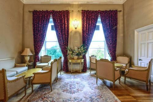 Hotel Alfreton Hall