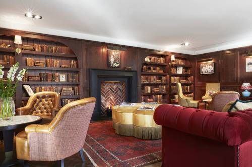Hotel Tamburlaine