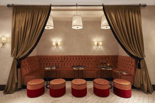 Hotel Tamburlaine