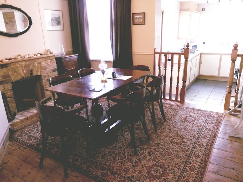 Fishermen's Cottage