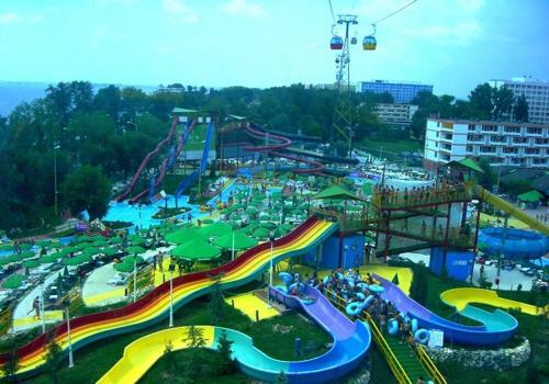 Maria Residence Serviced Apartments Mamaia