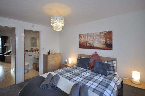 East Pilton Farm 2 Bed Apartment