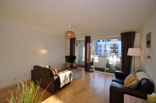 East Pilton Farm 2 Bed Apartment