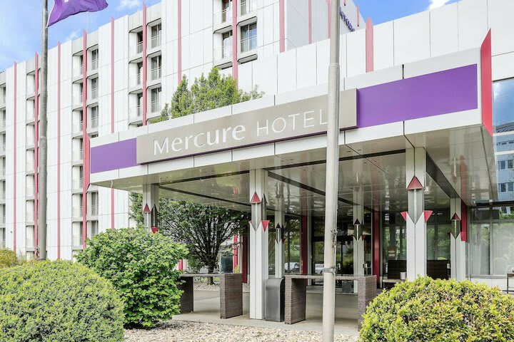 Mercure Hotel Stuttgart Sindelfingen An Der Messe