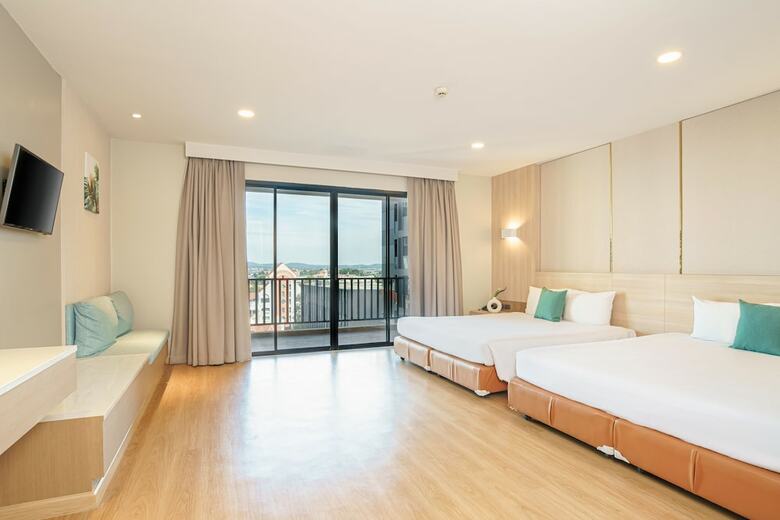 Hotel Mike Garden Resort