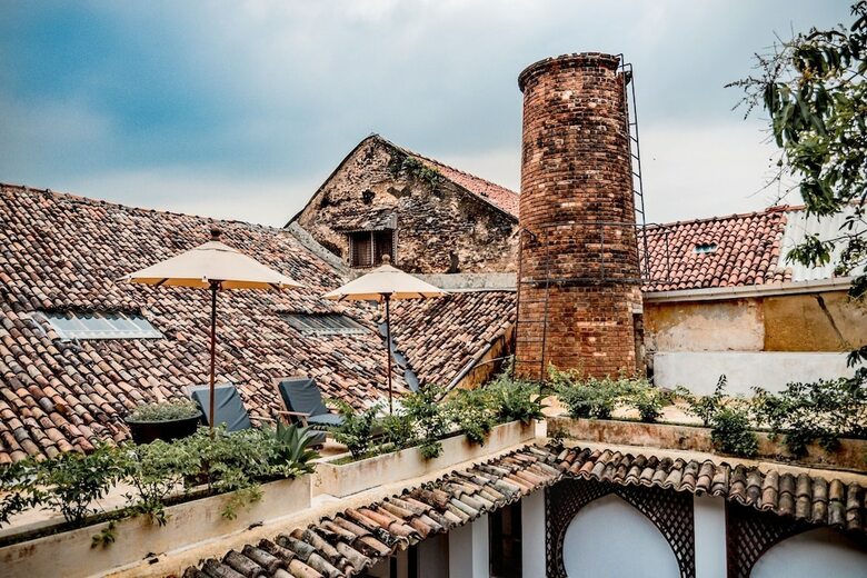 Hotel Fort Square Boutique Villa