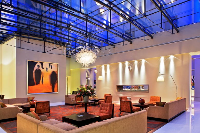 The Mark Luxury Hotel Prague