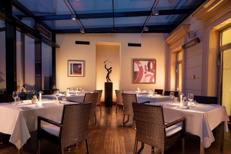 The Mark Luxury Hotel Prague