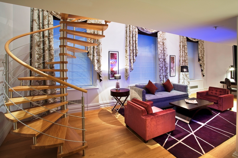 The Mark Luxury Hotel Prague