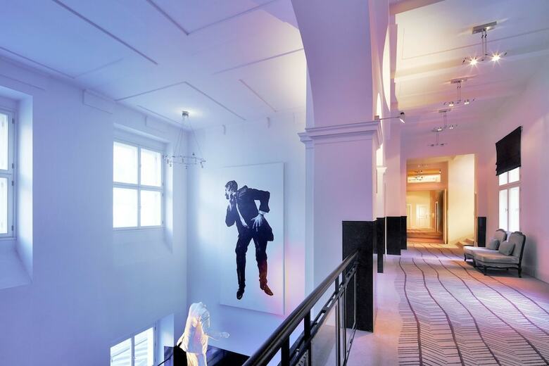 The Mark Luxury Hotel Prague