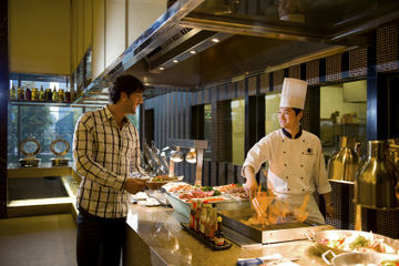 Hotel Doubletree By Hilton Huaqiao - Kunshan