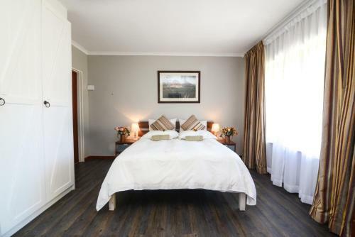 Hostal Skilpadvlei Wine Farm