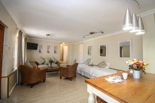 Hostal Skilpadvlei Wine Farm