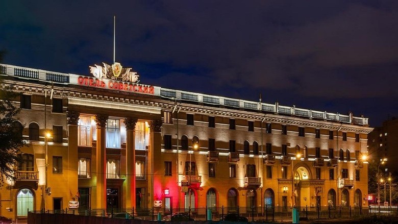 Hotel Sovietsky