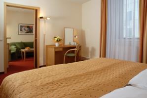 Hotel Austria Trend West/airport