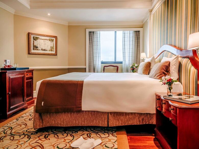 Hotel Grand Mercure S�o Paulo