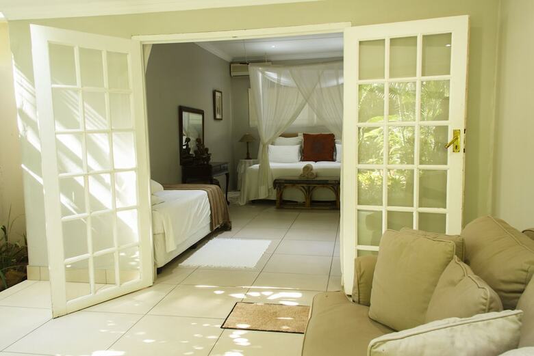 Bed & Breakfast St Lucia Kingfisher Lodge