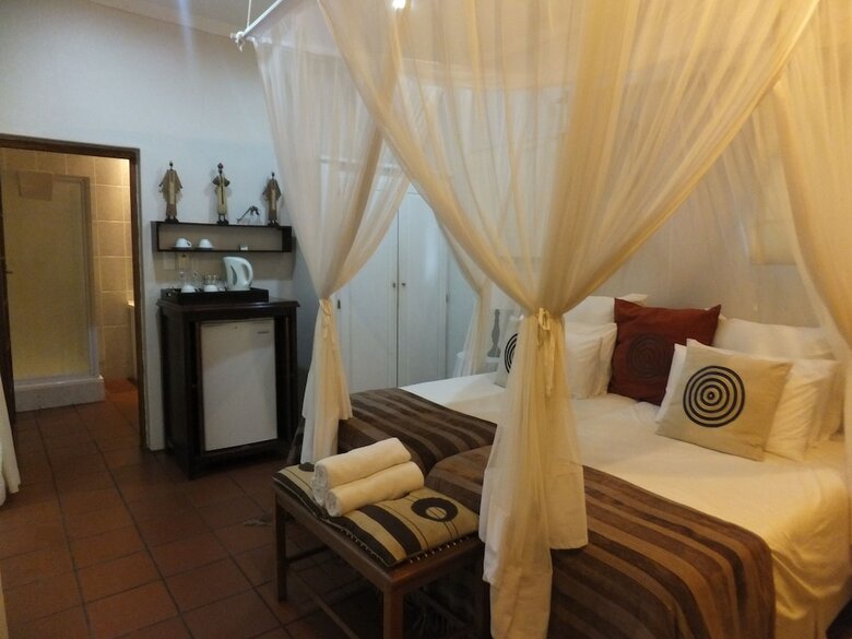 Bed & Breakfast St Lucia Kingfisher Lodge