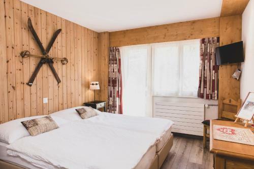 Hotel Pointe De Zinal