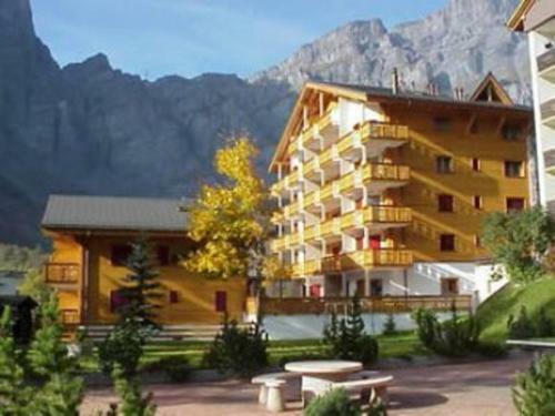 Apartamentos Residenz Darianne 21