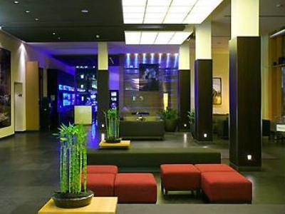 Hotel Novotel Karlsruhe City
