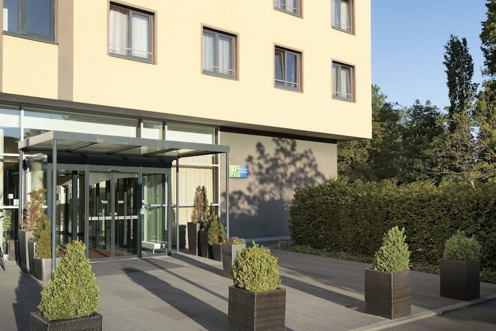 Hotel Holiday Inn Express
