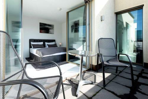 Apartamento Swiss Star City