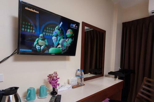 Apartamentos Jjw House