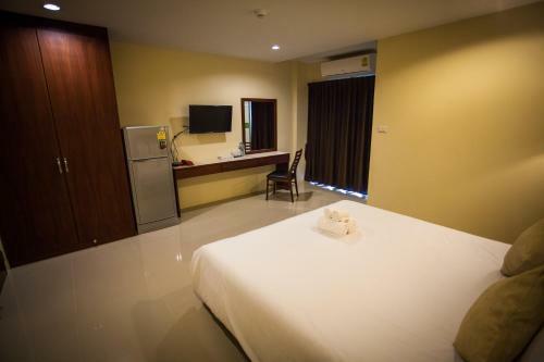 Apartamentos Jjw House