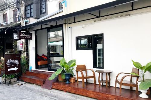 Bed & Breakfast Manon Sleepeatdrink