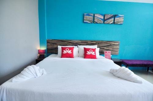 Hotel Zen Rooms Kingkaew 45