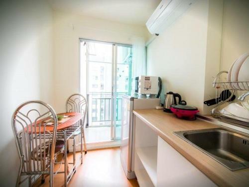 Apartamento Lumpini Seaview Top Floor