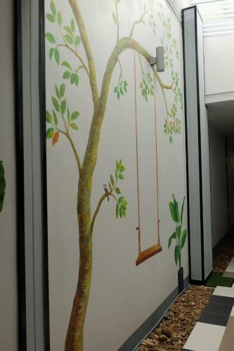 Warm Well Hostel