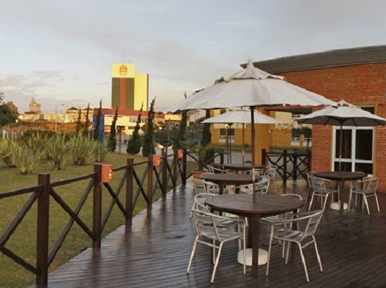 Hotel Tulip Inn Sao Jose Dos Pinhais